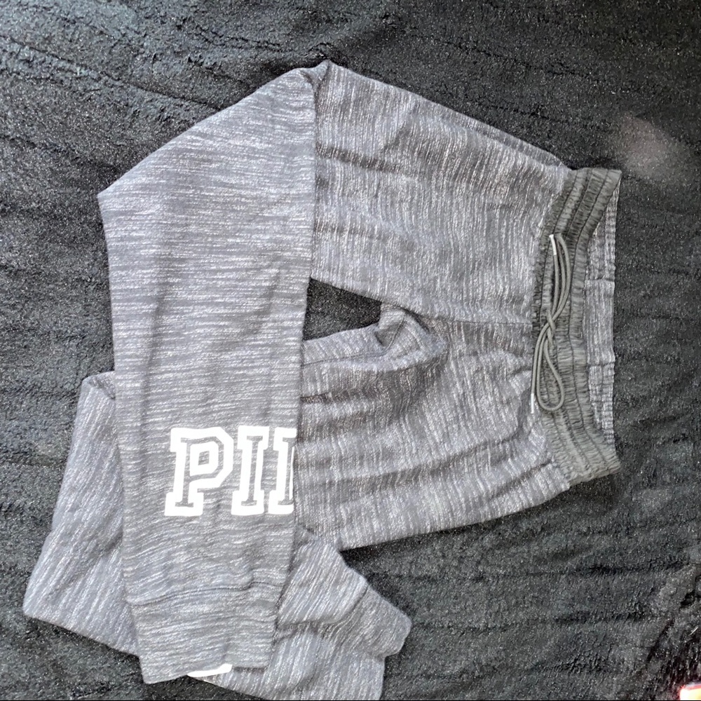 PINK Joggers